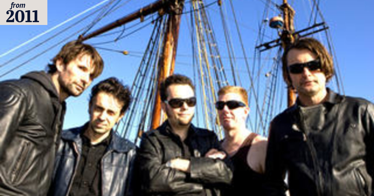 Live music: Saturday