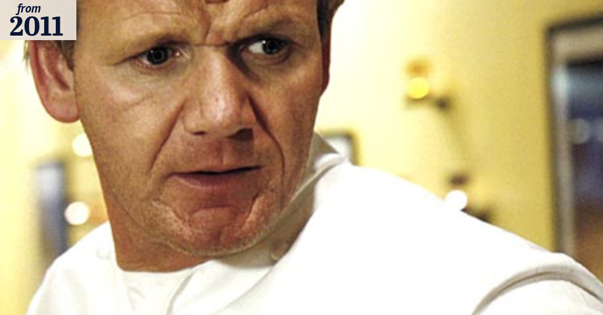 Gordon's Great Escape, Monday March 21