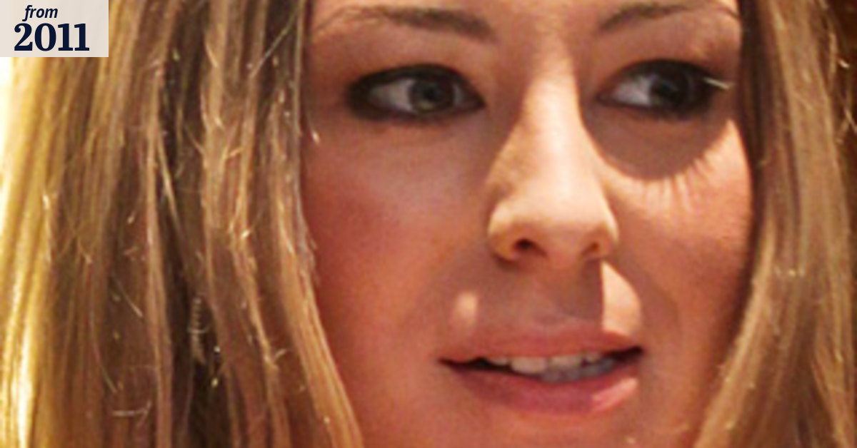 Lunch with ... Jessica Rudd