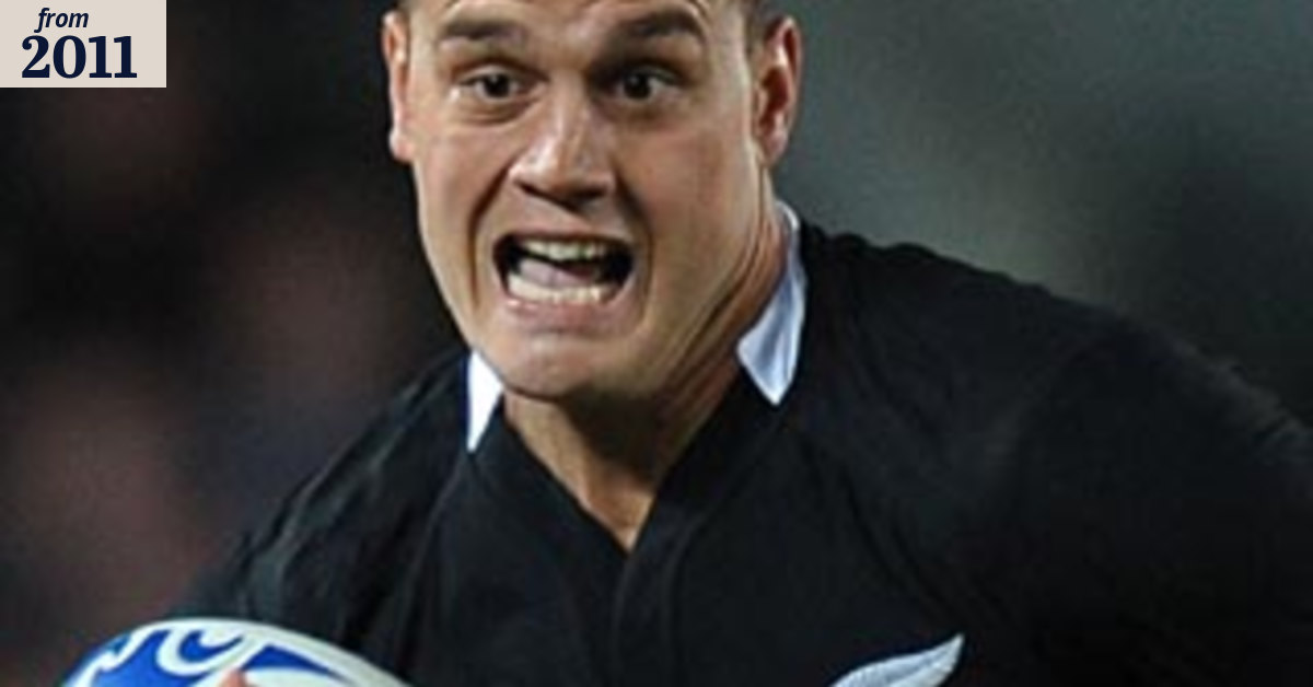 All Blacks march into World Cup final