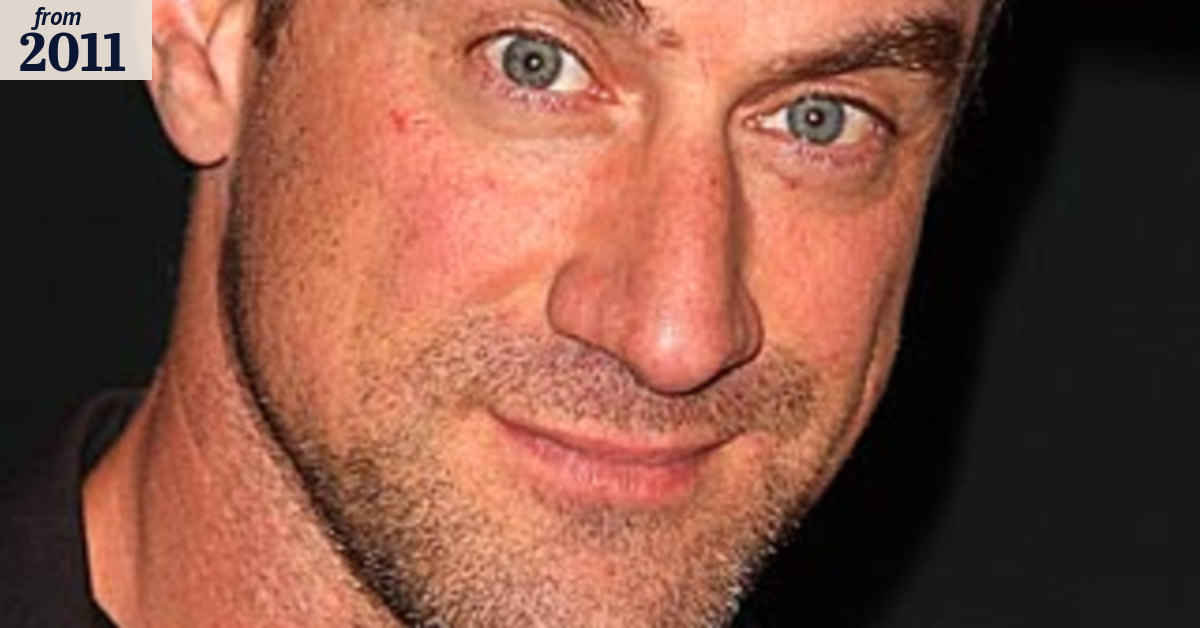 Christopher Meloni to leave Law & Order