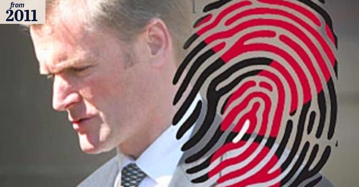Tainted evidence: science in the dock