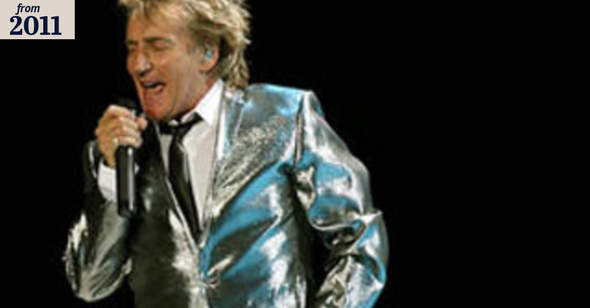 Ladies man Rod returning to Perth