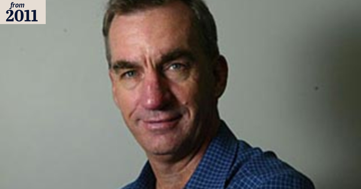 Roebuck's final moments: 'He was in utter despair'