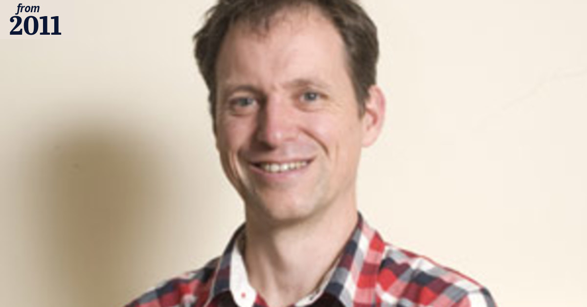 Profile: Adam Robinson