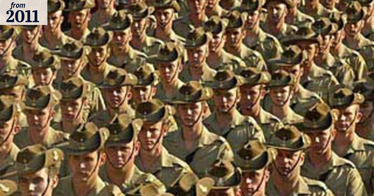 Defence database under fire