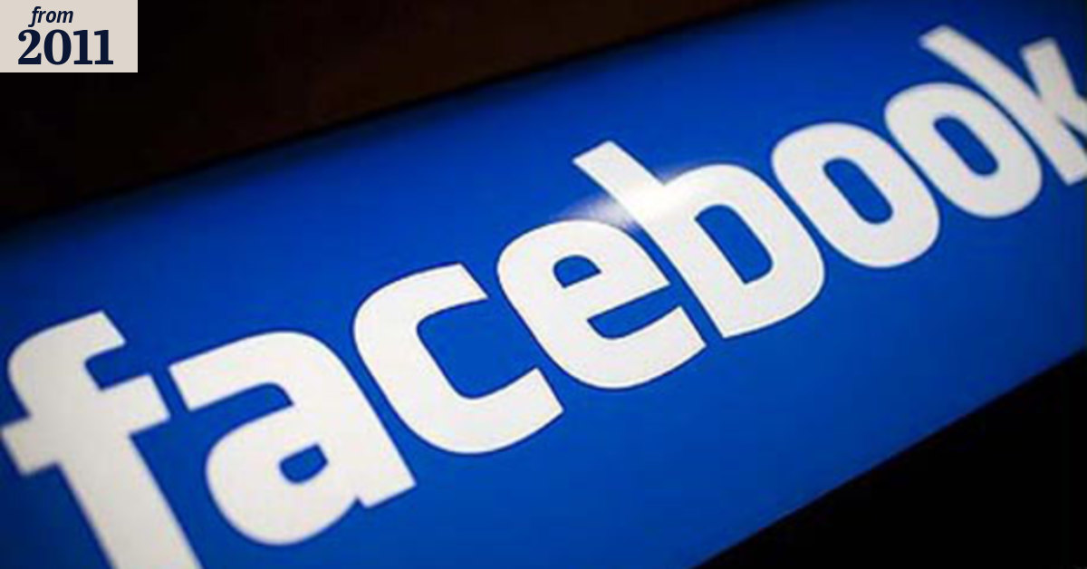 In your face: what your Facebook photo says about you