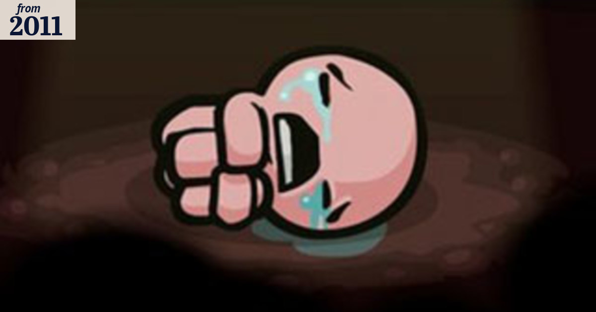 Your Review: The Binding of Isaac