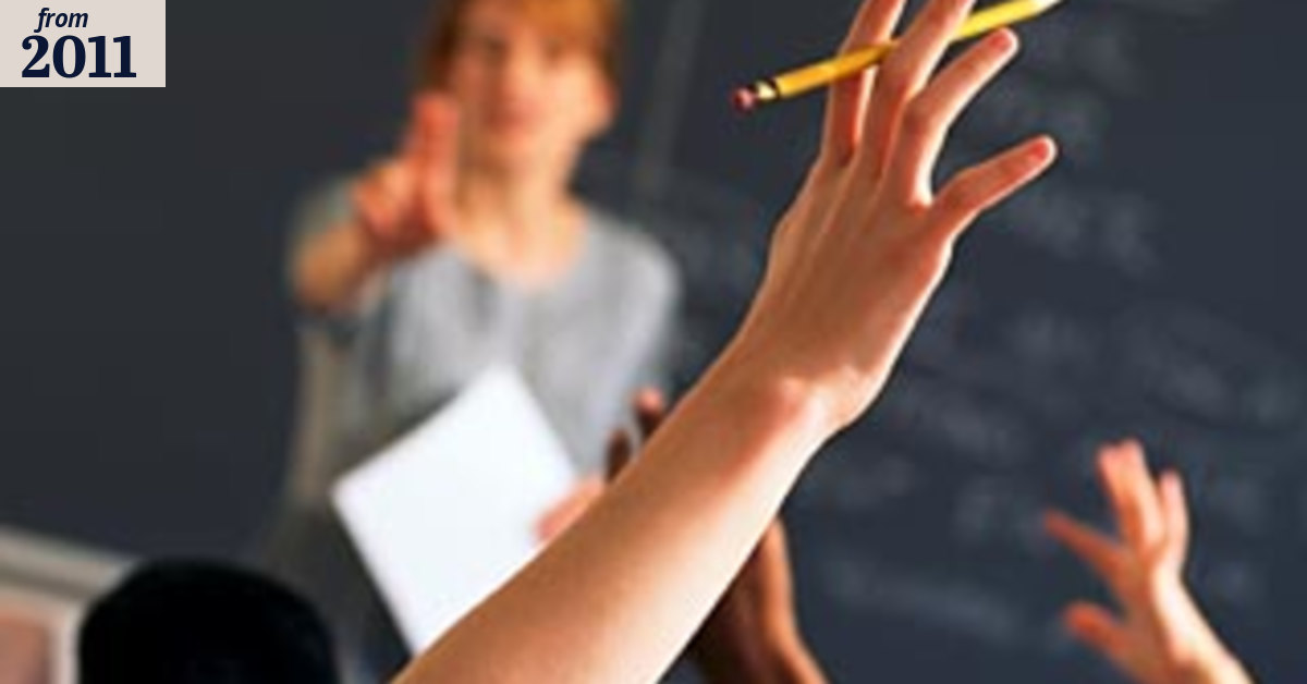 My students are future criminals: teacher suspended over Facebook posts