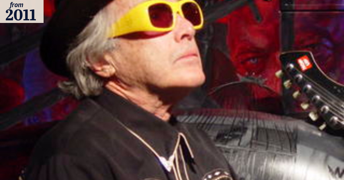 Review: Ry Cooder