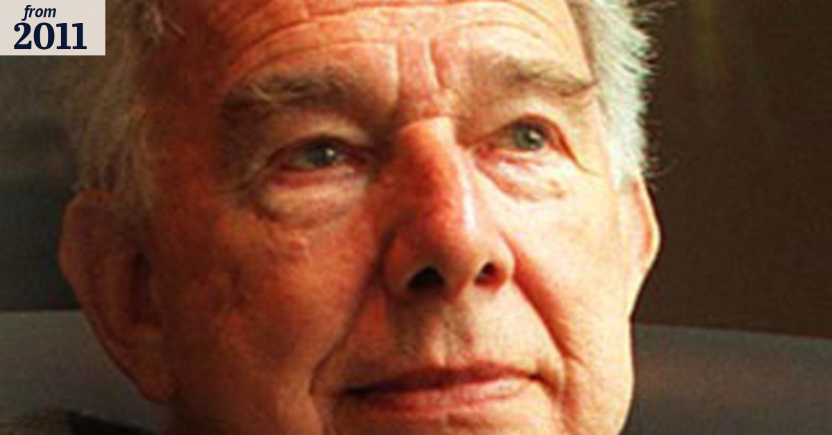 Veteran critic Fred Blanks championed young performers