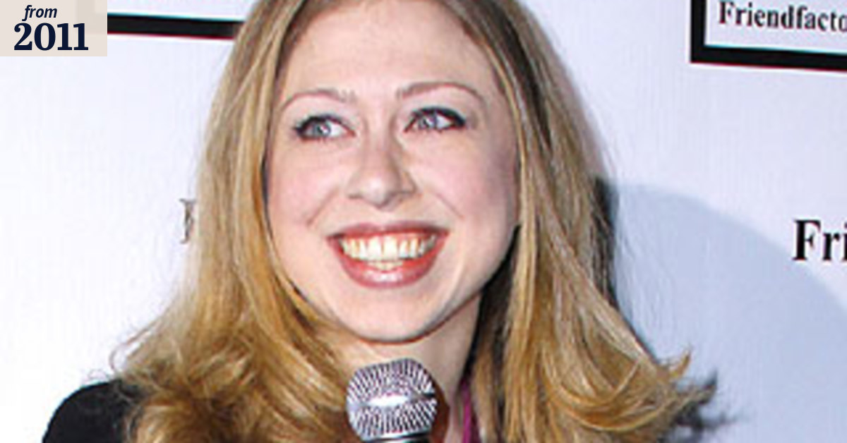 Chelsea Clinton lands TV gig