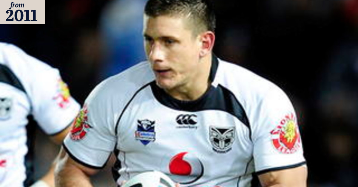 Lillyman knows opportunities don't come too often