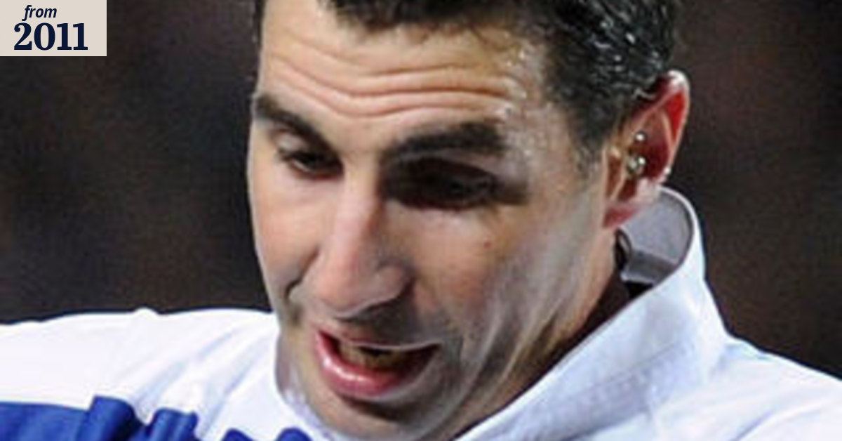 Joubert to referee World Cup final