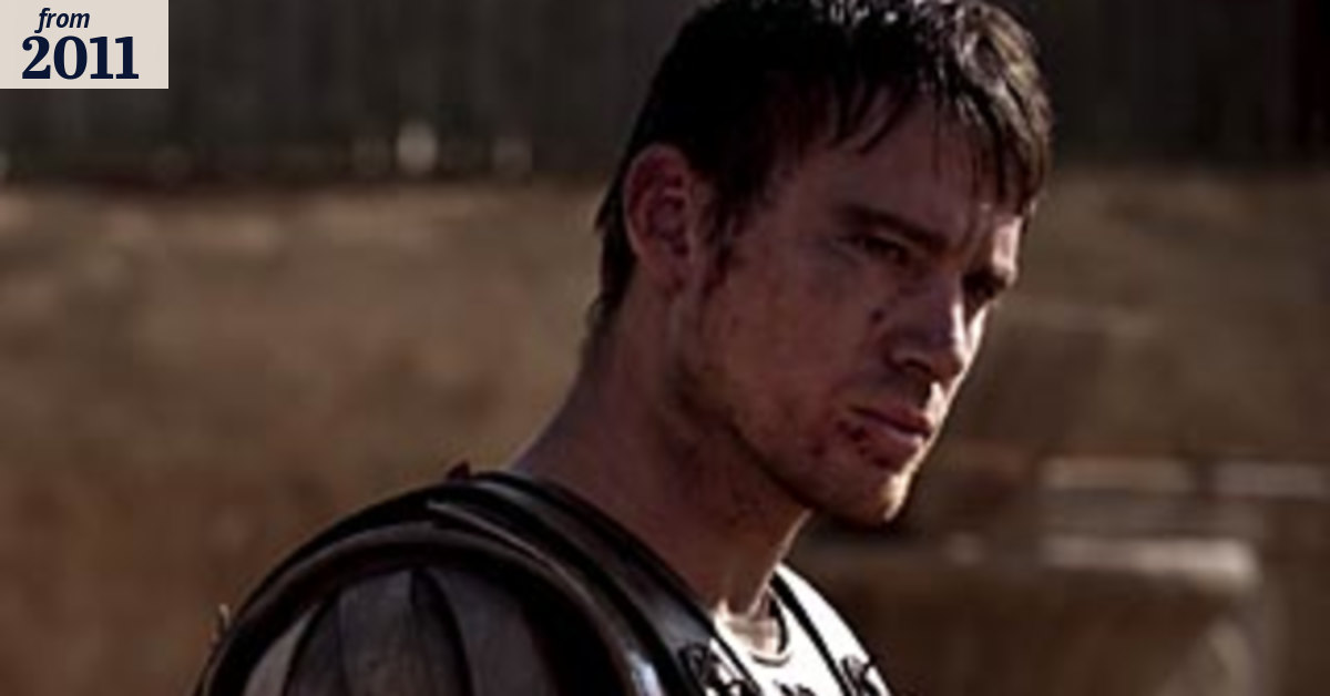 Roman role takes its toll