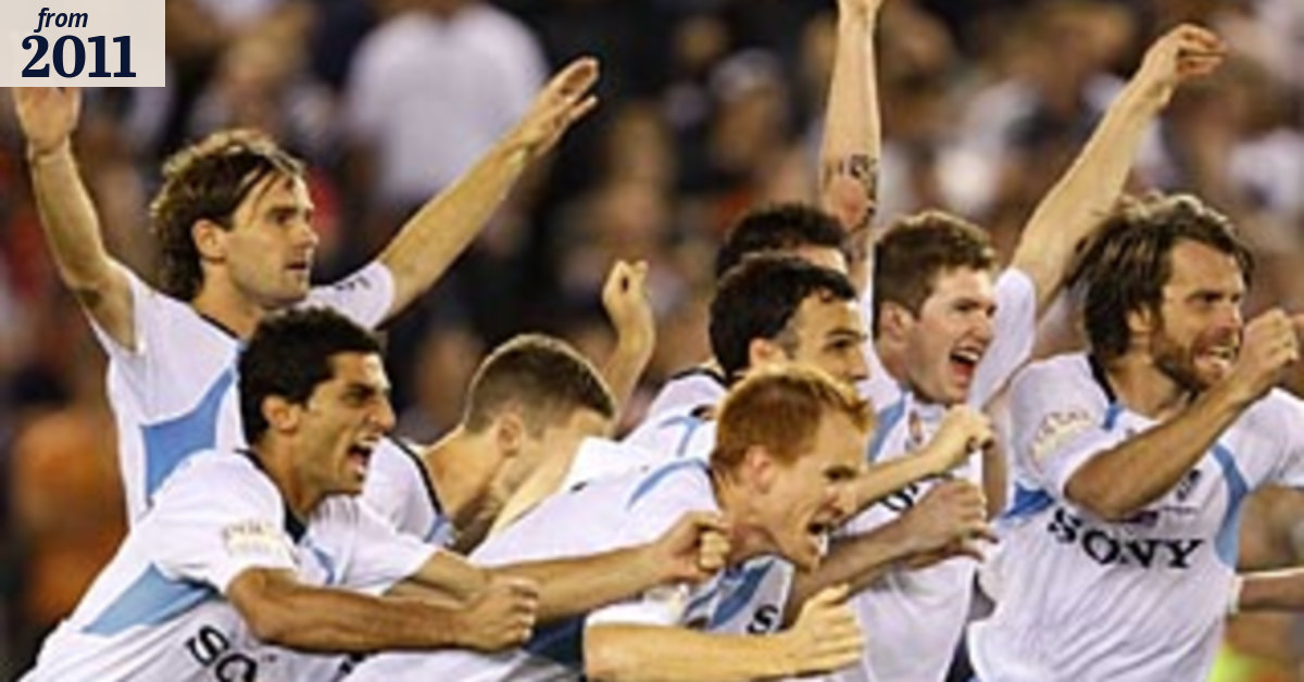 Football federation ignored Sydney FC's alleged breach of salary cap