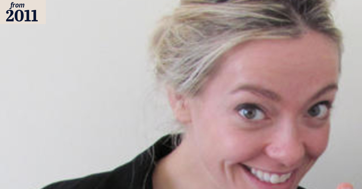 Cherry's Parenting Dilemmas, Wednesday, November 9