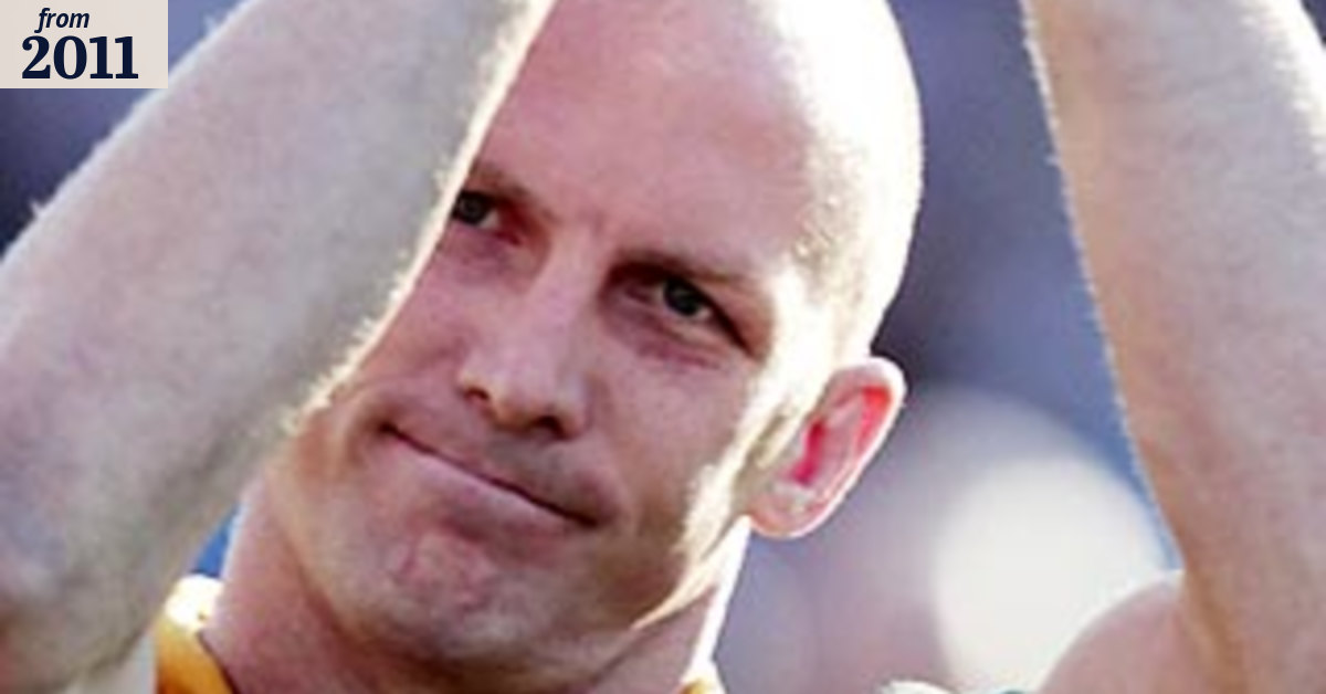Lockyer farewell tour hits the UK