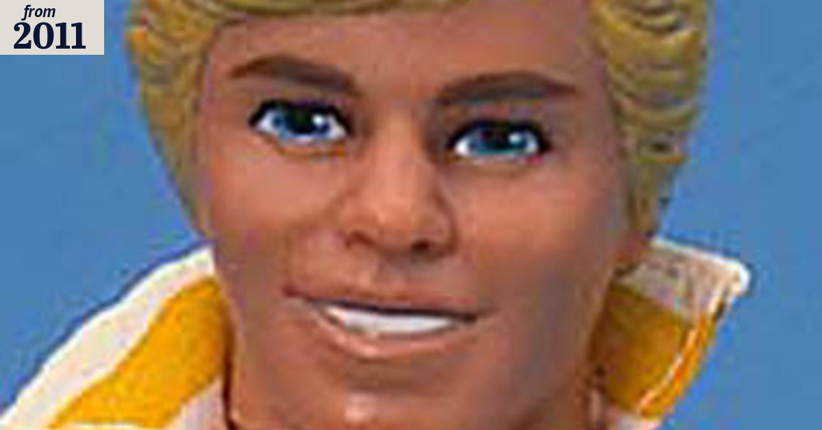 Ken turns 50 - and no Barbie to celebrate