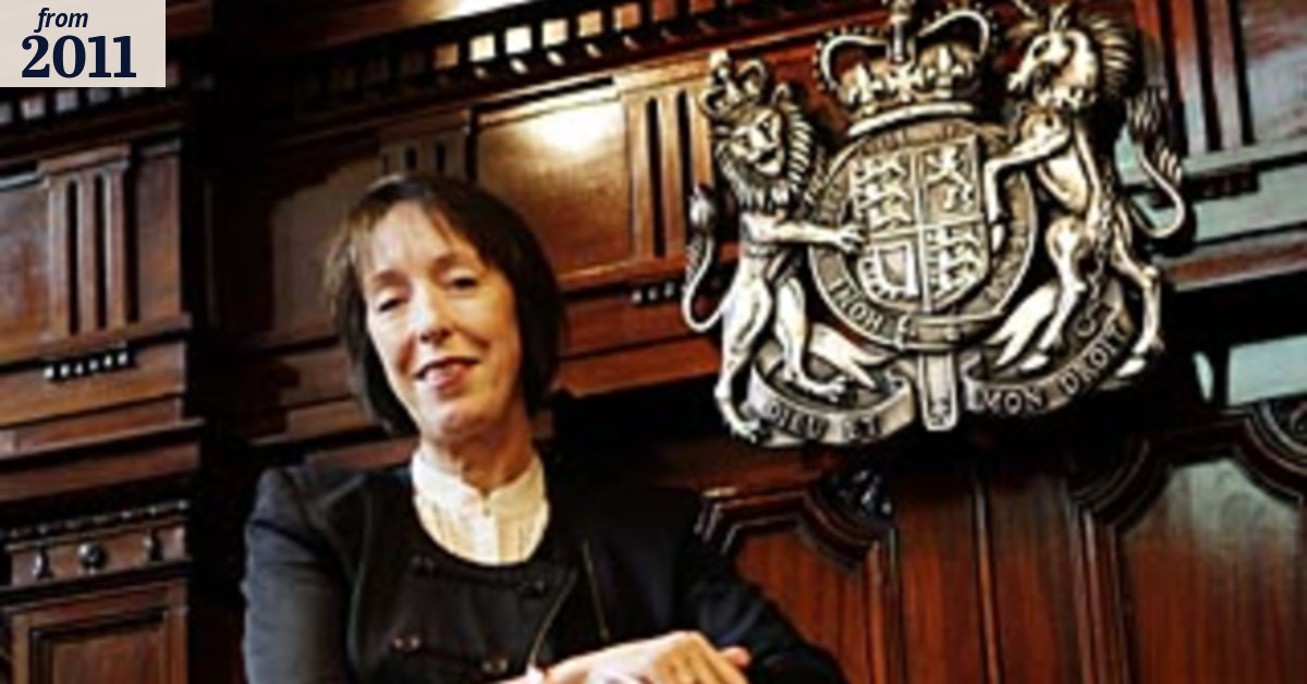 Top judge flags big year ahead in overhaul of courts