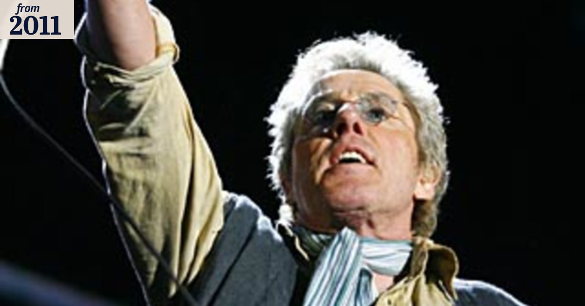 Why Tommy was ready for a resurrection
