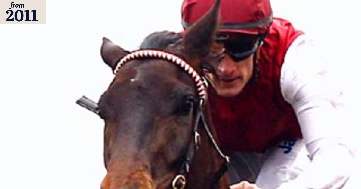 Randwick will race on during massive construction project
