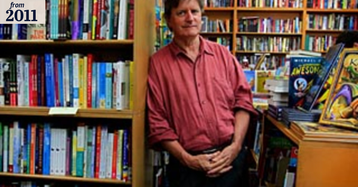 New rules mean booksellers no longer need to read writing on the wall