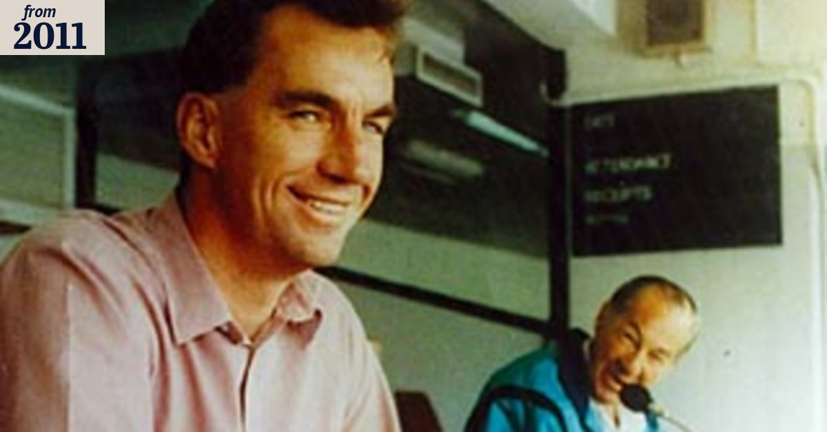 Colleagues remember Roebuck as a great entertainer, commentator and ...