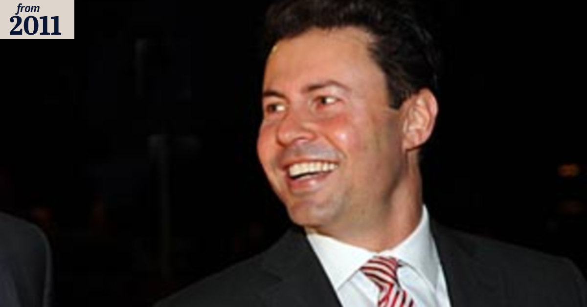 Support for Reith from MP