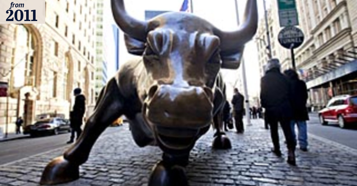 A bull story