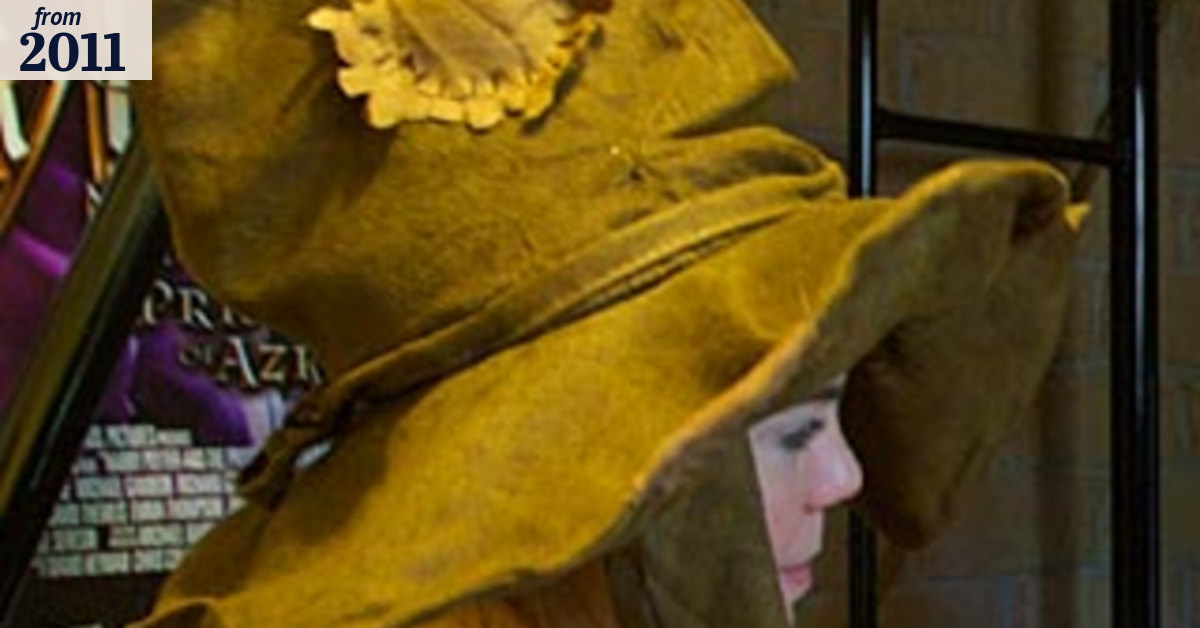 Boy wizard weaves his magic on literacy skills