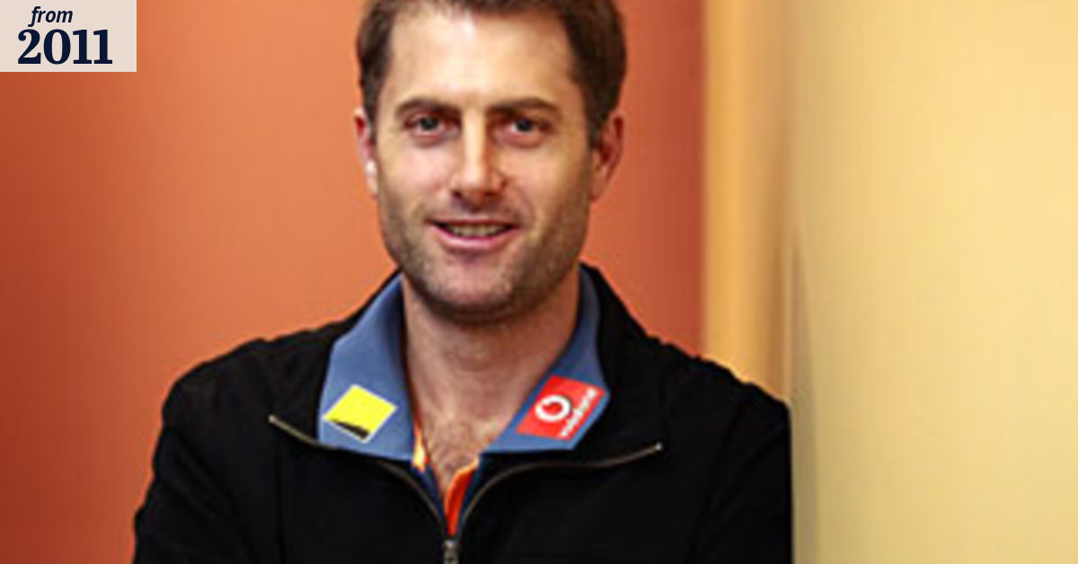 No regrets: Katich takes it easy as fans voice support