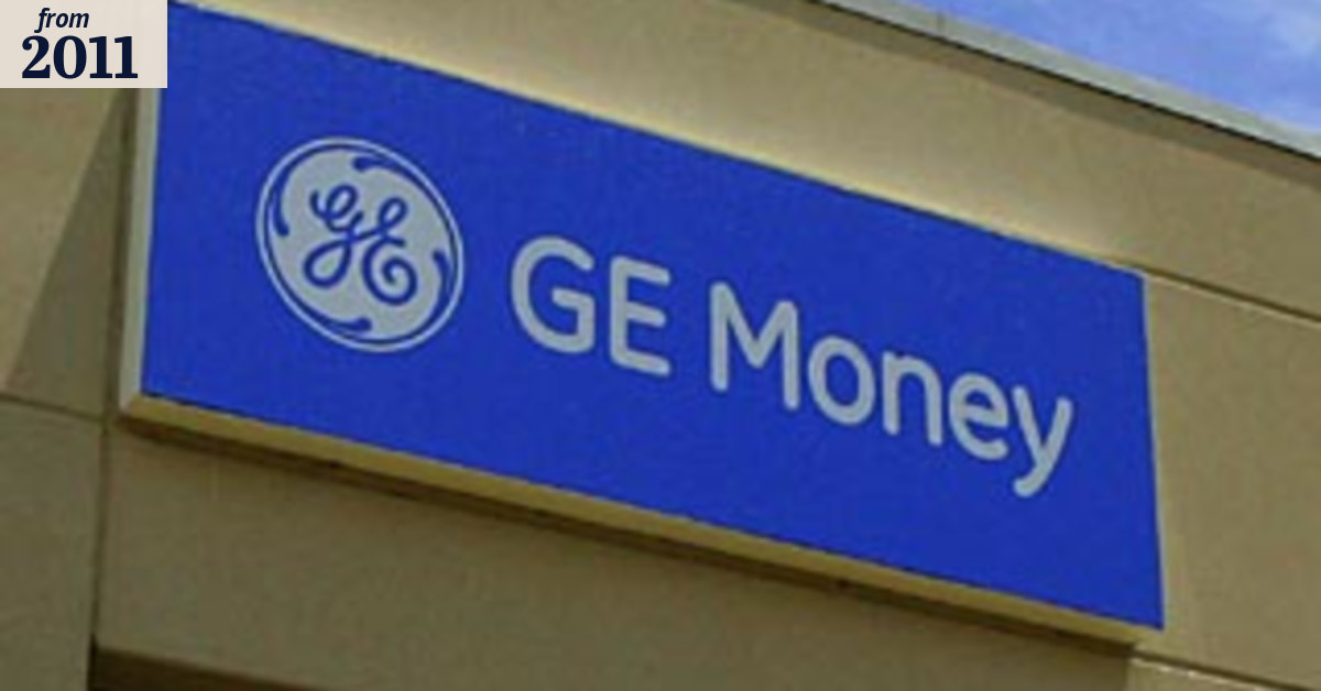 GE Capital offloads $5bn home-lending book