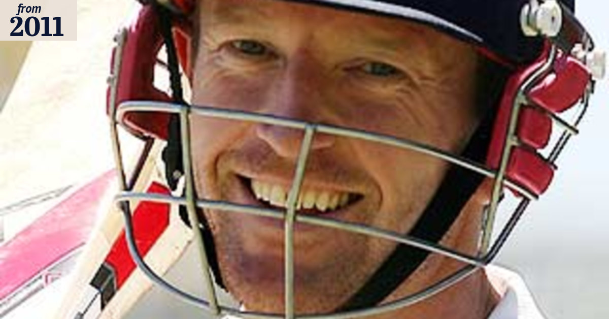Collingwood eyes England's future in pulling stumps on Test career