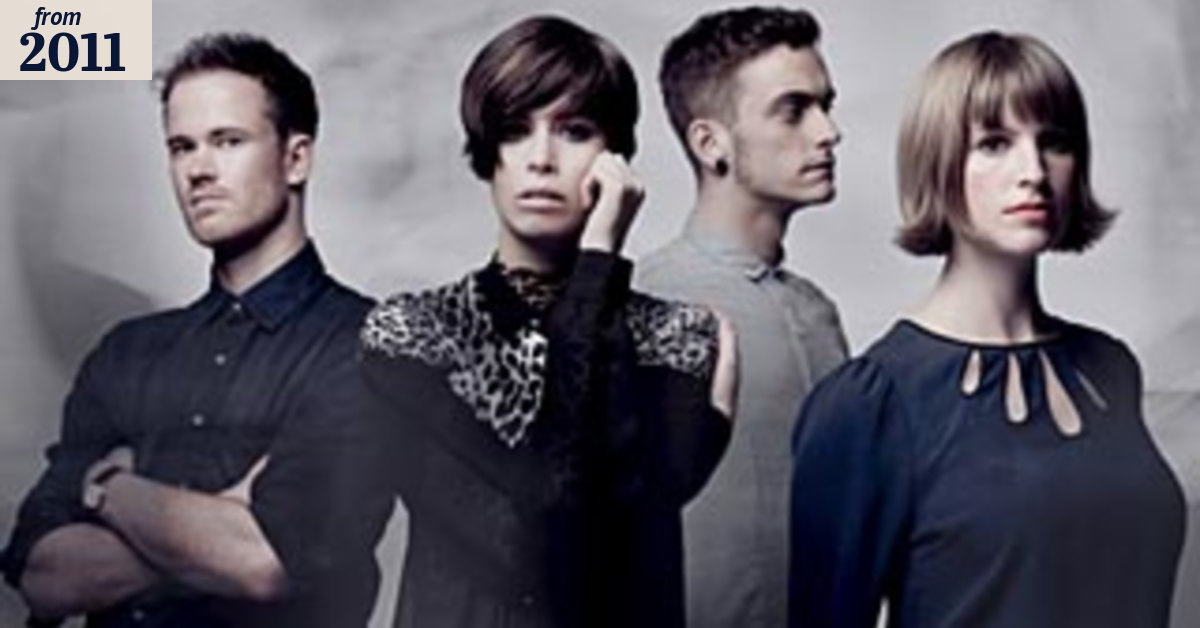 The Jezabels