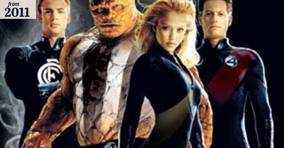 The return of the Big Four