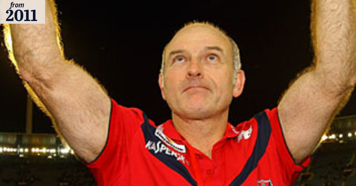 Bailey delighted by Demon victory