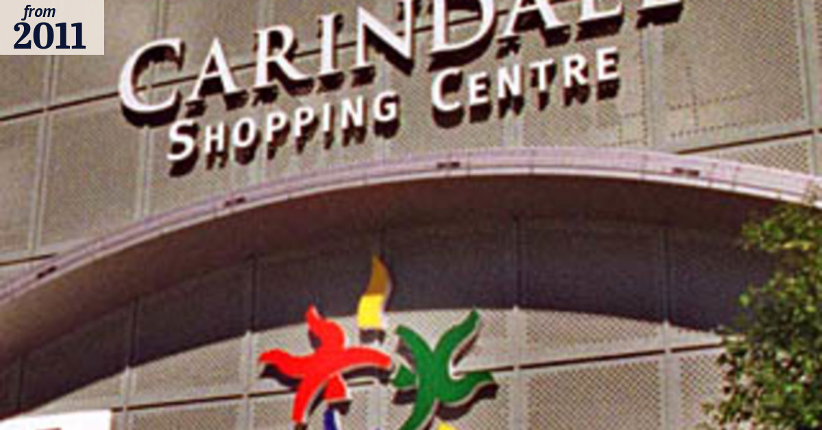 Carindale Westfield to introduce paid parking