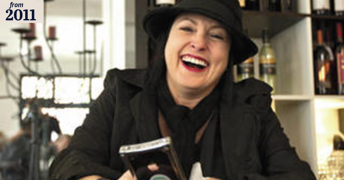 On the clock with Lisa McGuigan