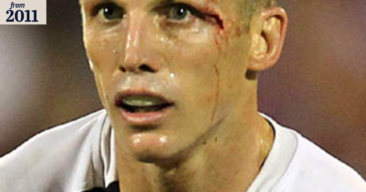 Lockyer still has a glint in his eye