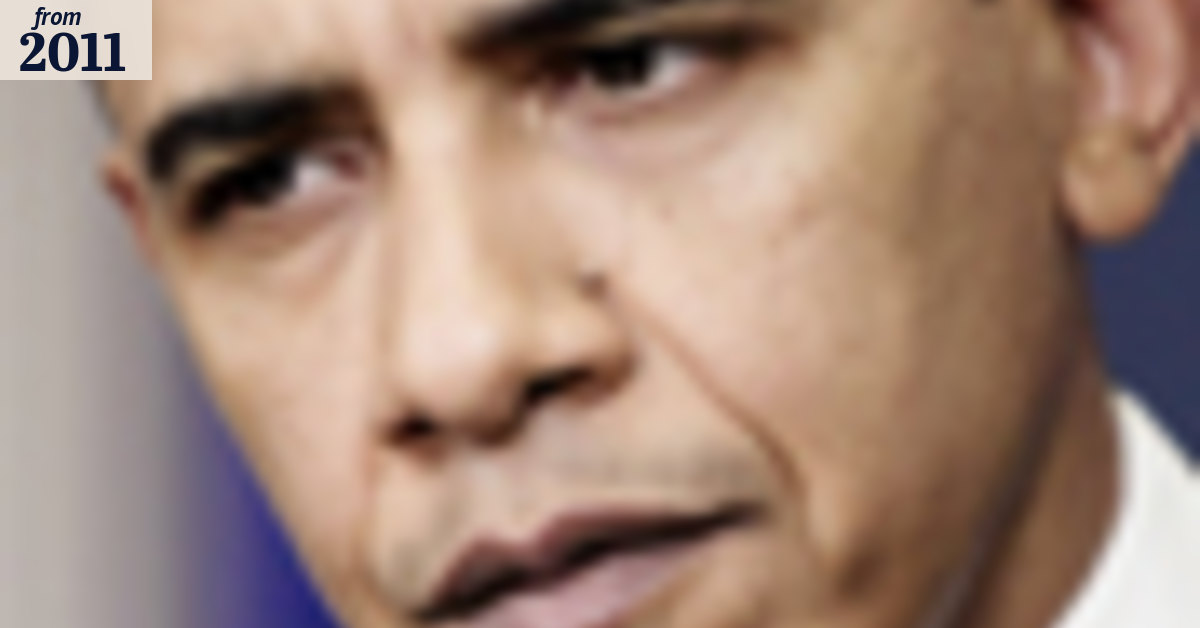 Unemployment shock a blow to Obama