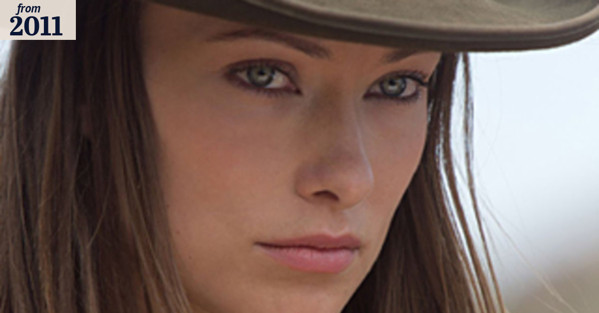 Wilde becomes Hollywood's new 'It Girl'