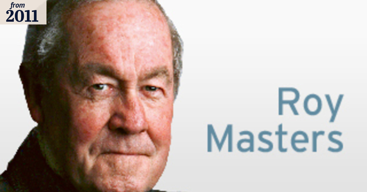 Maroons follow Tosser's advice to the letter