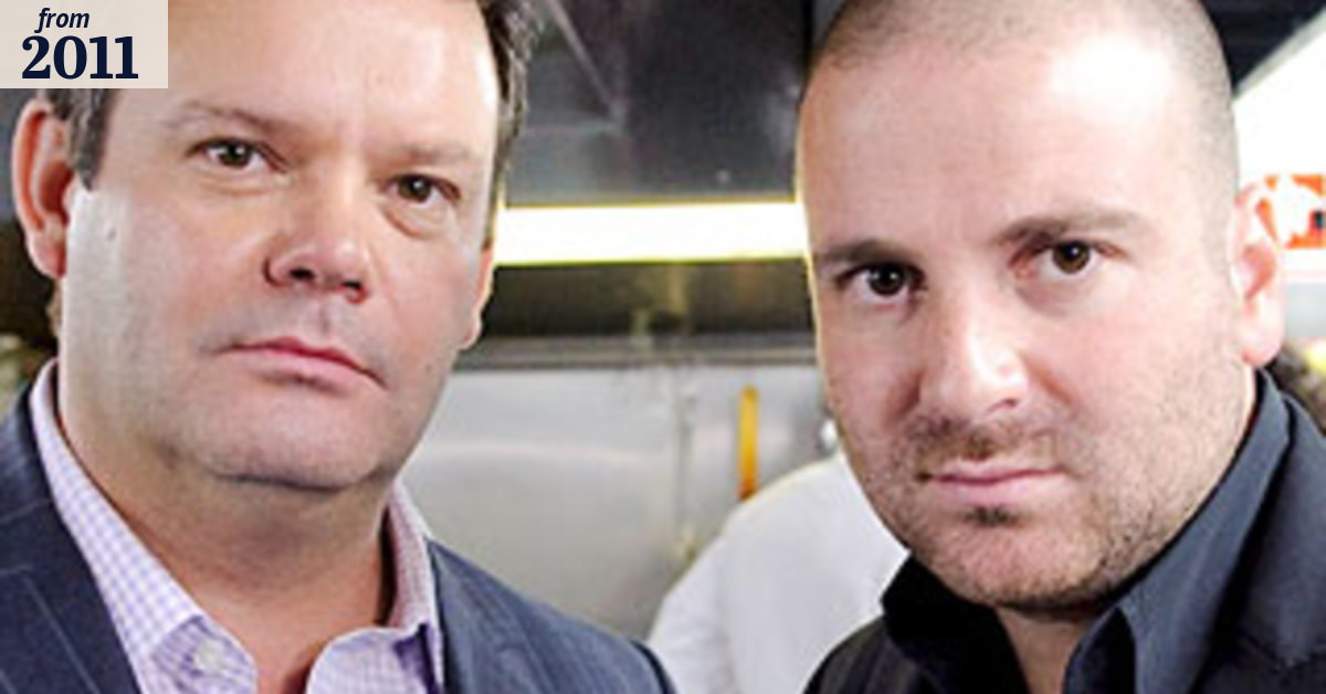 The recap of MasterChef recaps