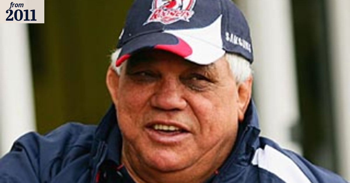 British Parliament honours Arthur Beetson