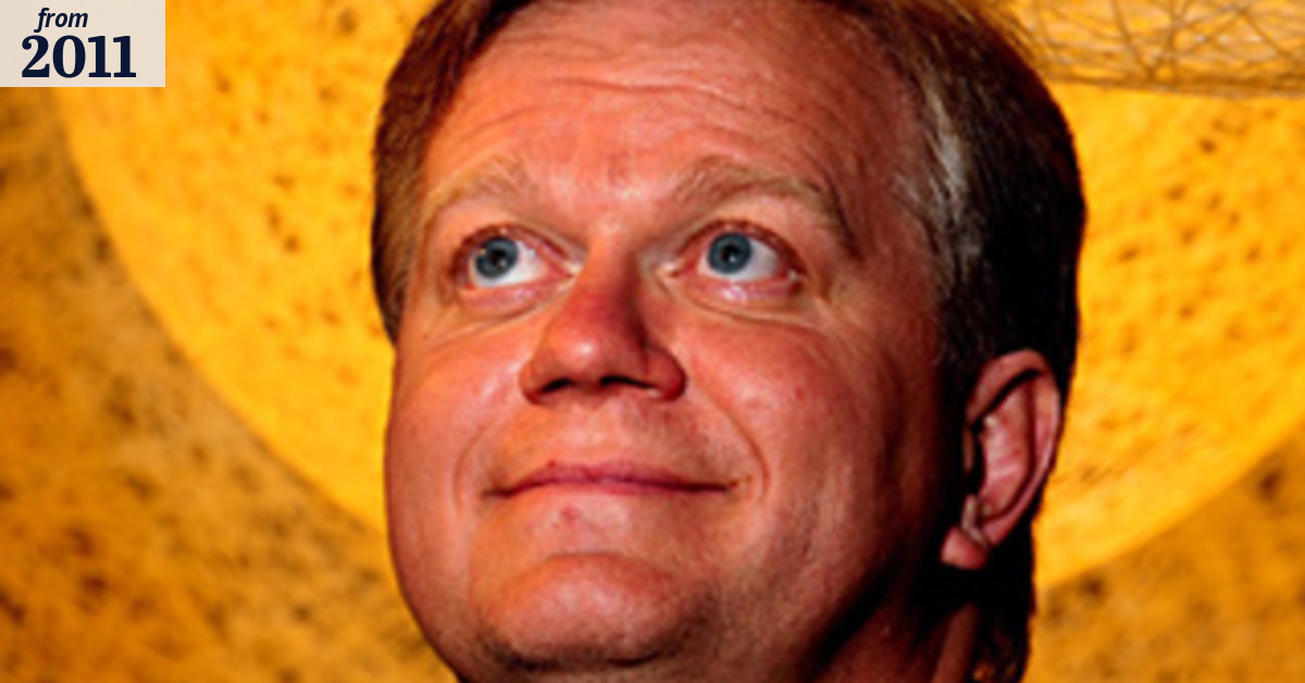 Local astronomer thanks his lucky stars for physics Nobel prize