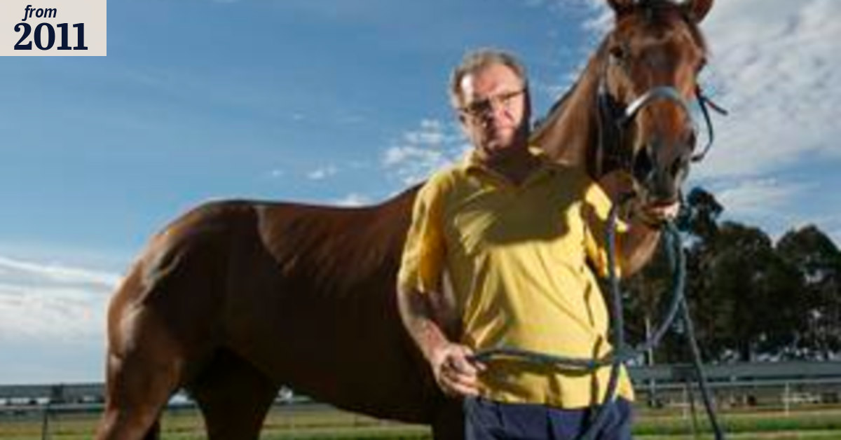 Trainers home in on proposed racing precinct