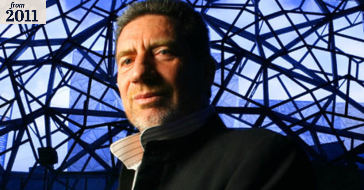 Profile: Ken Cato