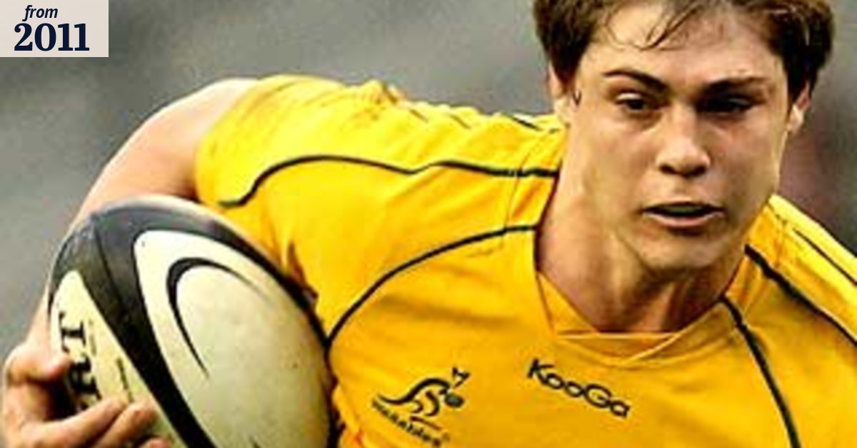 Rugby Heaven's team of the year