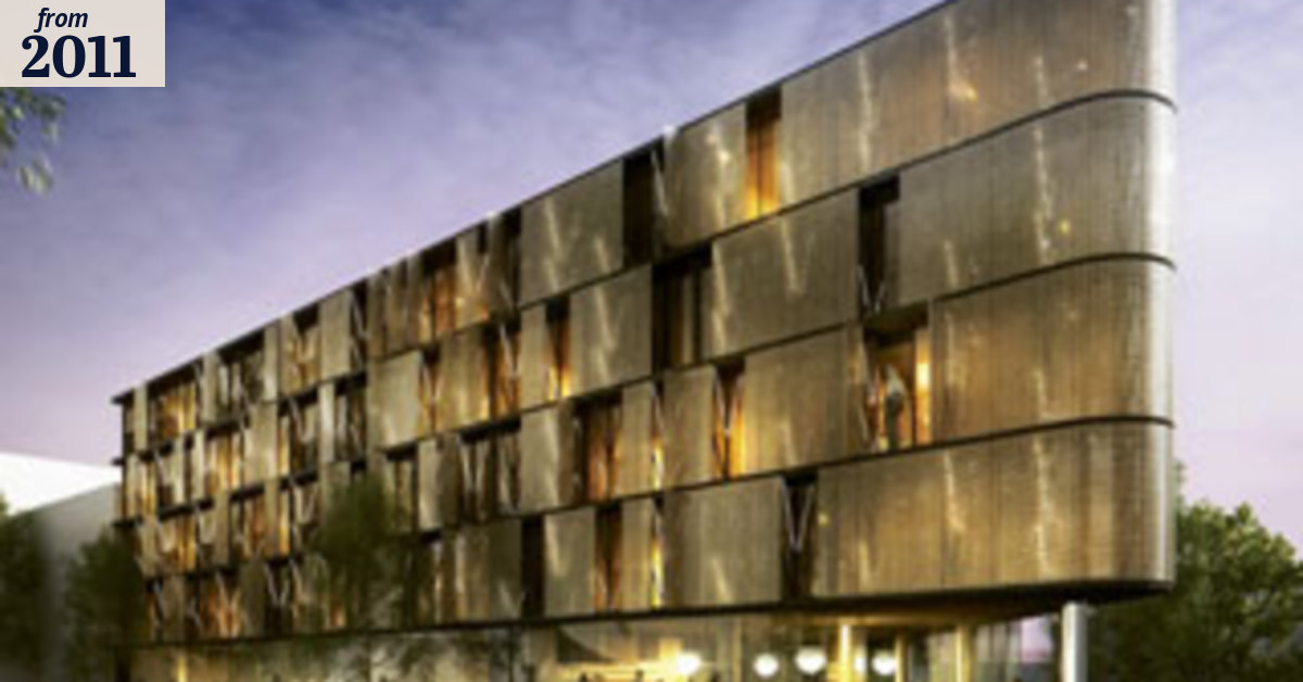 AEU spends big on Abbotsford site